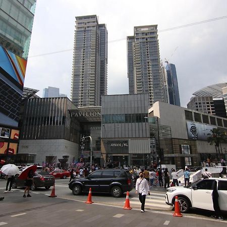 Pavilion Fahrenheit 88 Bukit Bintang 3 Bedrooms Kuala Lumpur Exterior photo
